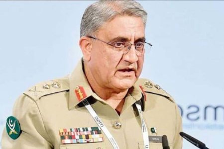 آرمی چیف کا دورۂ قطر، امیر قطر اور عسکری قیادت سے ملاقاتیں!