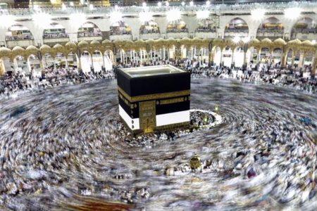 بغیر اجازت حج کرنے والوں پر 10 ہزار ریال جرمانے کا اعلان