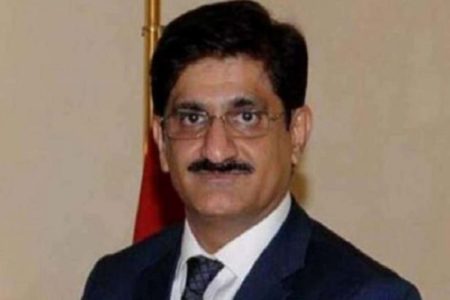 لاک ڈاؤن: وفاق کے فیصلوں پر سوفیصد عمل کریں گے، وزیراعلیٰ سندھ