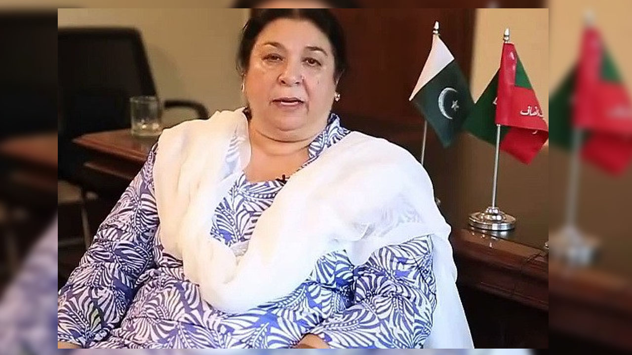 Yasmeen Rashid