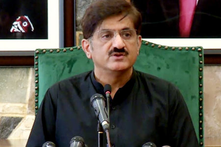 کورونا بحران، سندھ میں صورت حال سنگین، ہر چوتھے شخص کا ٹیسٹ مثبت