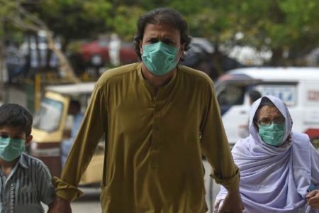 کورونا وبا سے 88 افراد جاں بحق، 4 ہزار سے زائد نئے مریض!