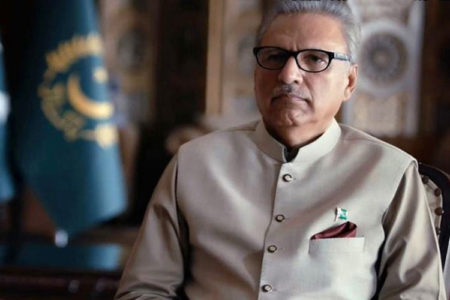 صدر مملکت نے ذخیرہ اندوزی سےمتعلق آرڈیننس پر دستخط کر دیے