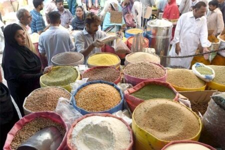 آٹا، چینی، چاول، اور دودھ سمیت 12 اشیائے ضروریہ مہنگی