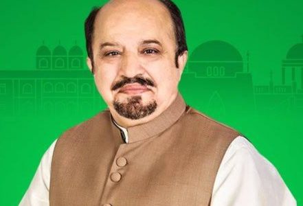 اپوزیشن لیڈر سندھ اسمبلی فردوس شمیم نقوی عہدے سے مستعفی