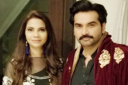 شادی کی سالگرہ، ہمایوں سعید کا اہلیہ کے لیے محبت سے لبریز پیغام