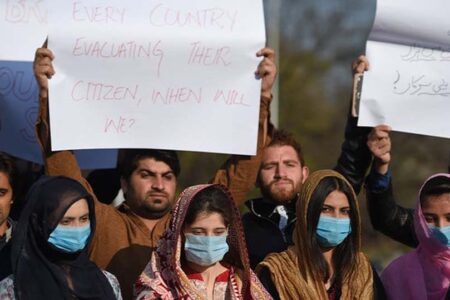 بیرون ممالک پھنسے رجسٹرڈ پاکستانیوں کی تعداد 1 لاکھ سے متجاوز