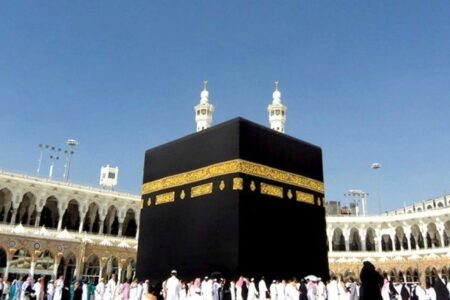 سعودی حکومت کا حج منسوخ کرنے پر غور