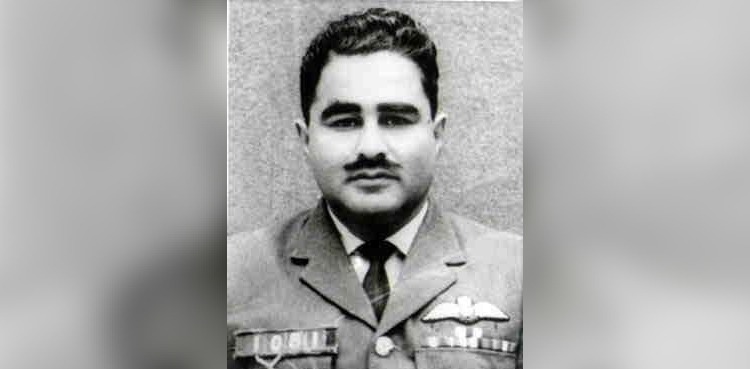 air commodore nazir latif