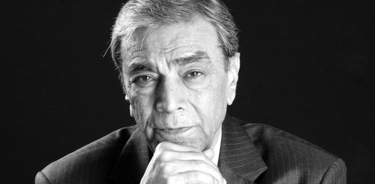 Zia Mohyeddin