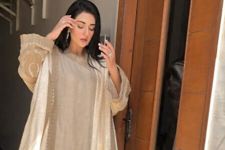اداکارہ سارہ خان بھی محبت میں مبتلا