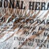 Indian newspaper