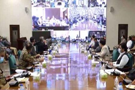 پاکستان، کورونا سے زیادہ متاثرہ شہروں میں ایبٹ آباد سرفہرست