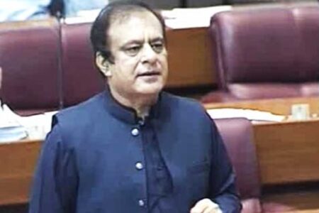 چاہے حکومت چلی جائے، اپوزیشن کو نیب قوانین پر این آر او نہیں دے سکتے، شبلی