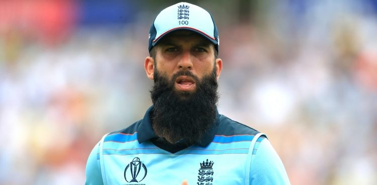 Moeen Ali