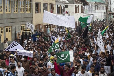یوم استحصال کشمیر: پاکستان سمیت دنیا بھر میں بھارت مخالف ریلیاں