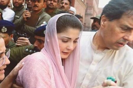 مریم اور کیپٹن (ر) صفدر کے خلاف ایک اور مقدمہ!