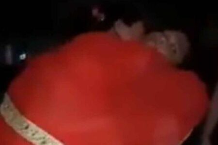 جدید ٹیکنالوجی کا کمال : 5سال بعد بچہ ملنے پر ماں خوشی سے روپڑی