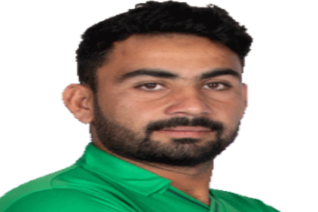 کرکٹر خوشدل شاہ کے والد کا انتقال