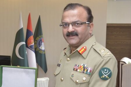 لیفٹیننٹ جنرل (ر) بلال اکبر سعودیہ میں پاکستان کے سفیر مقرر