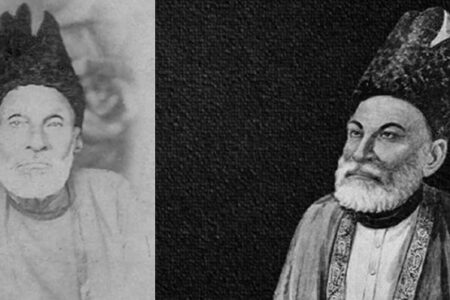 شاعر اعظم، مرزا غالب کا یوم وفات!