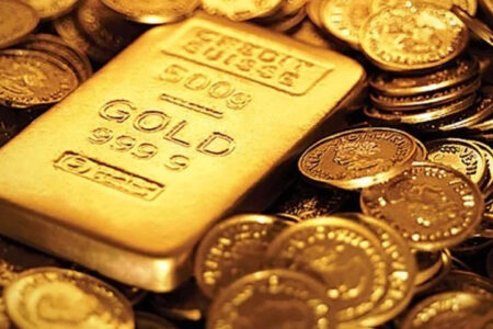 سونے کی قیمت تاریخ کی نئی بلند ترین سطح پر پہنچ گئی
