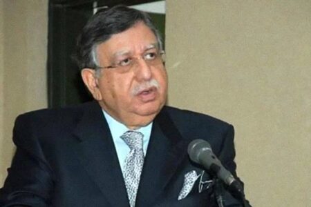 شوکت ترین پھر وفاقی وزیر خزانہ بن گئے