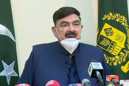 اپوزیشن میں دنیا کے حالات سمجھنے کی صلاحیت نہیں، وزیر داخلہ