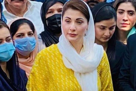 مریم نواز کورونا وائرس کی زد میں آگئیں