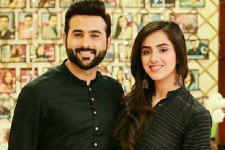 فیضان شیخ اور ماہم عامر نے مداحوں کو خوشخبری سنادی