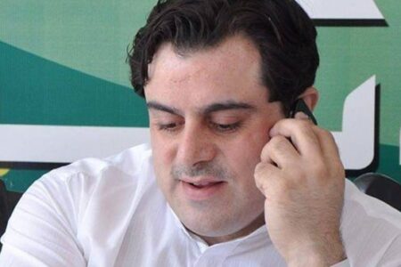 ن لیگ کے رکن پنجاب اسمبلی بلال یاسین قاتلانہ حملے میں زخمی