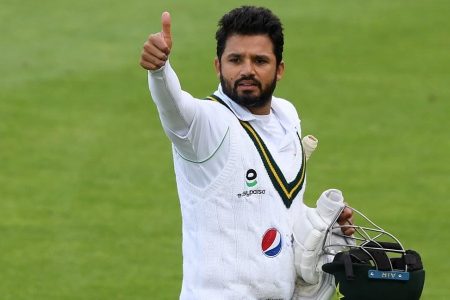 اظہر علی کا ٹیسٹ کرکٹ سے ریٹائرمنٹ کا اعلان