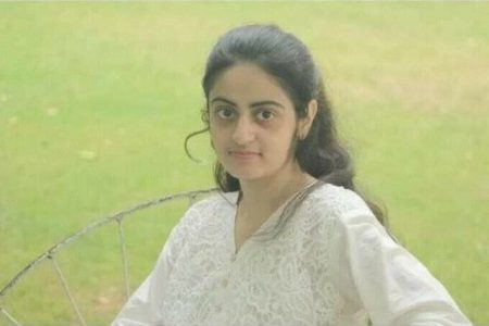 دعا زہرا کی بازیابی کے حوالے سے درخواست پر فیصلہ محفوظ