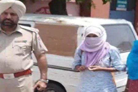 محبوب سے ملنے پاکستان آنے والی بھارتی لڑکی کو انڈین فورسز نے دھرلیا