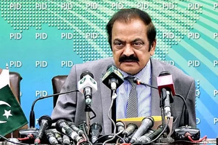 خرم، وقار نے کینین پولیس کیساتھ مل کر ارشد شریف کو قتل کیا، وزیر داخلہ
