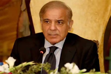 وزیراعظم کا پی ٹی آئی فارن فنڈنگ کیس کا فیصلہ جلد سنانے کا مطالبہ