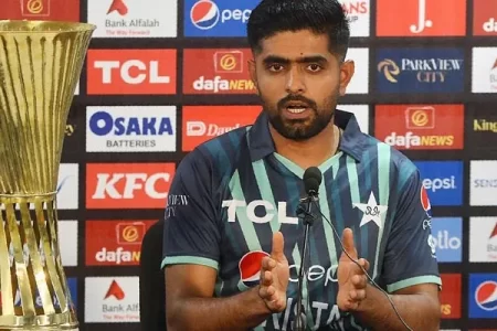 فائنل میں سو فیصد کارکردگی دکھائیں گے، قومی کپتان