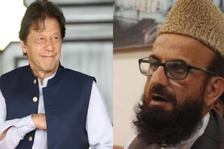مفتی منیب الرحمٰن نے عمران خان کی تصحیح کردی