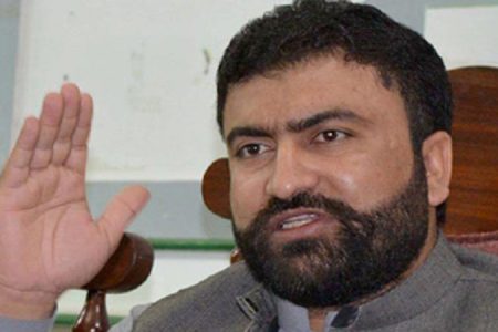 نواز شریف سے قانون کے مطابق سلوک ہوگا، نگراں وزیر داخلہ