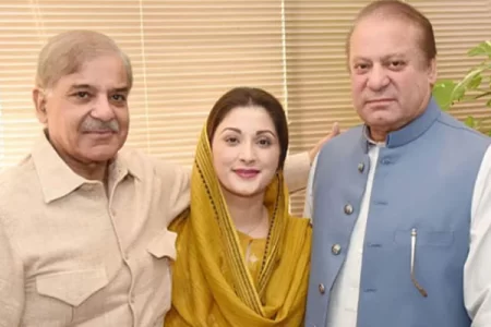 شہباز وزیراعظم اور مریم نواز وزیراعلیٰ پنجاب کی امیدوار نامزد