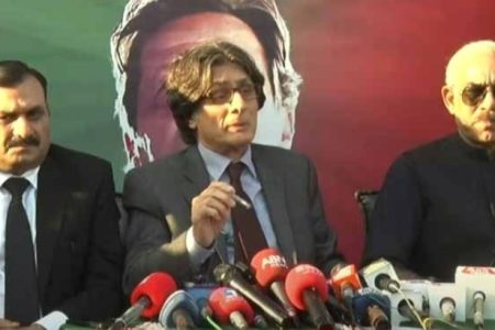 پی ٹی آئی کا وفاق، پنجاب میں مجلس وحدت اور کے پی میں جماعت اسلامی کیساتھ حکومت بنانے کا اعلان