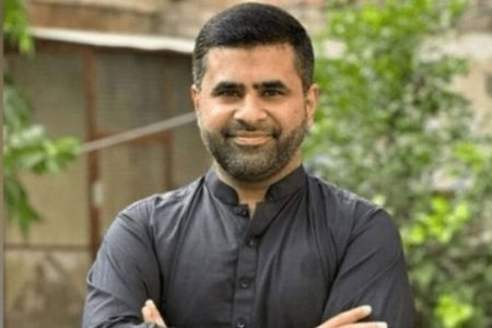 لاپتا یوٹیوبر عون علی کھوسہ گھر پہنچ گئے