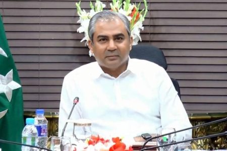 کھیل اور سیاست علیحدہ شعبے، چیمپئنز ٹرافی پاکستان میں ہی ہوگی، محسن نقوی