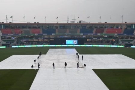 چیمپئنز ٹرافی: بارش کے باعث پاکستان اور بنگلادیش کا میچ منسوخ
